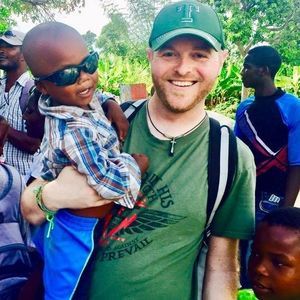 Meet your Posher, Rusty